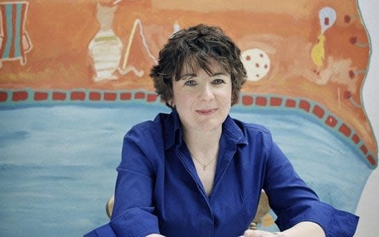 Jane Garvey