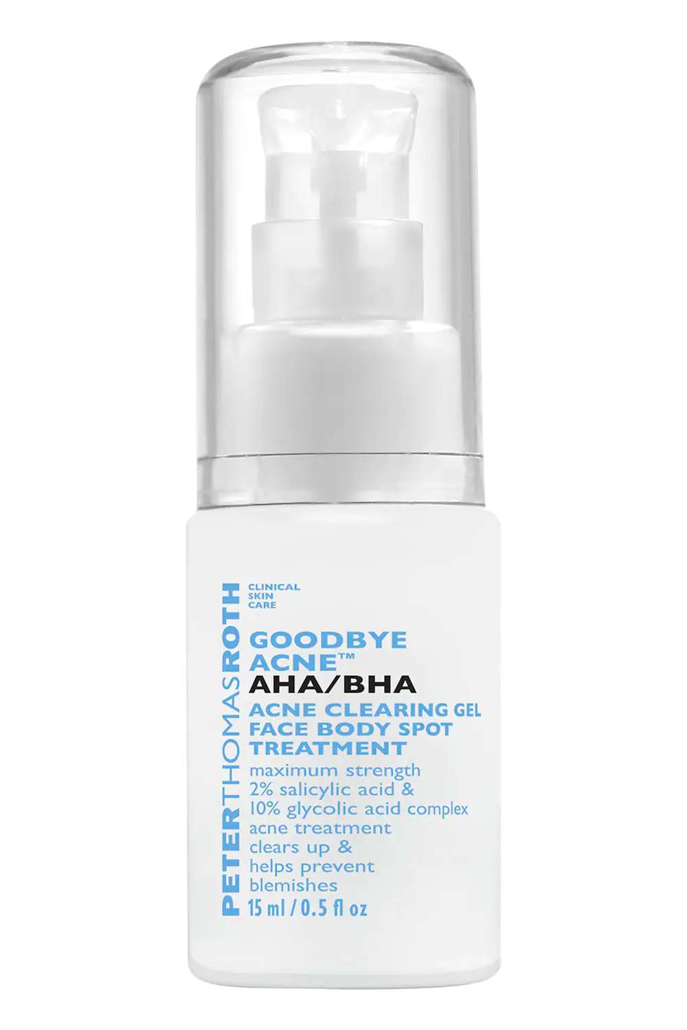 <p><a href="https://go.redirectingat.com?id=74968X1596630&url=https%3A%2F%2Fwww.sephora.com%2Fproduct%2Faha-bha-acne-clearing-gel-P3550&sref=https%3A%2F%2Fwww.cosmopolitan.com%2Fstyle-beauty%2Fbeauty%2Fa25372431%2Fwhat-order-to-apply-skincare-products%2F" rel="nofollow noopener" target="_blank" data-ylk="slk:Shop Now;elm:context_link;itc:0;sec:content-canvas" class="link rapid-noclick-resp">Shop Now</a></p><p>Peter Thomas Roth AHA/BHA Acne Clearing Gel</p><p>sephora.com</p><p>$54.00</p>