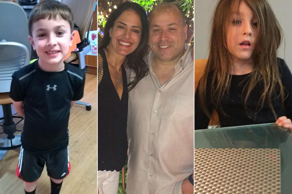 N.J. Mansion Murders: 2 Fires, 4 Bodies and a Family Member Accused