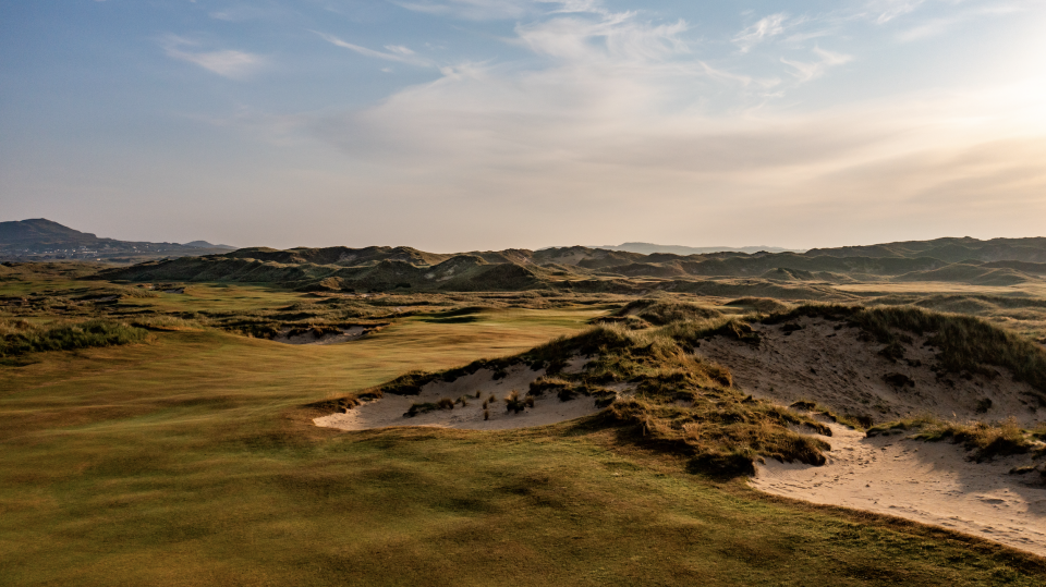 Rosapenna St Patrick's Links