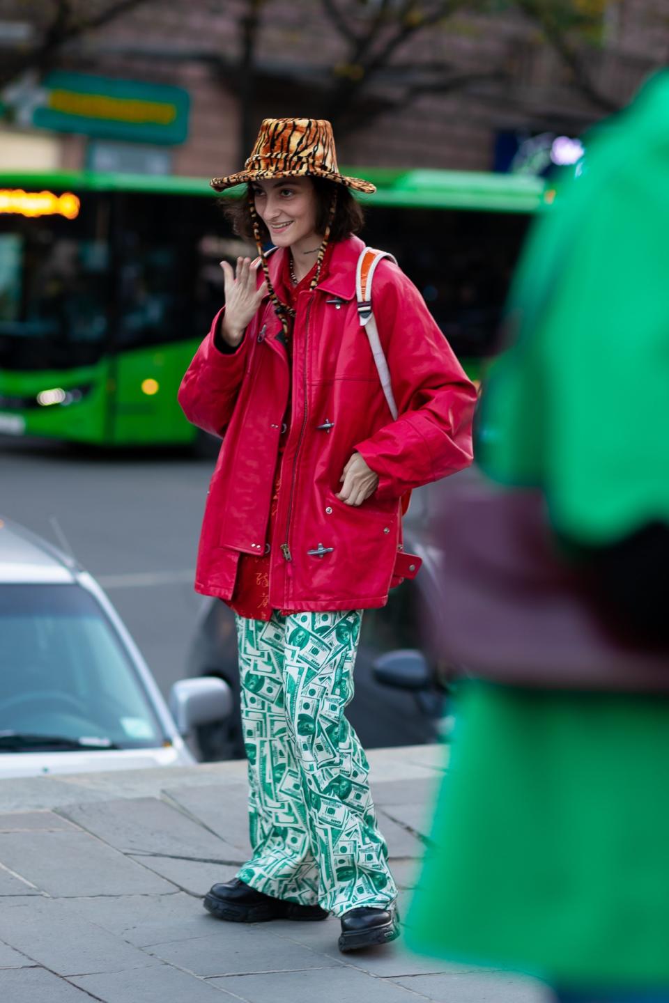 The Best Street Style at Tbilisi Fashion Week 2019