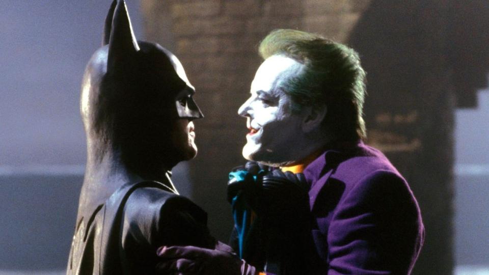 2. Batman (1989)