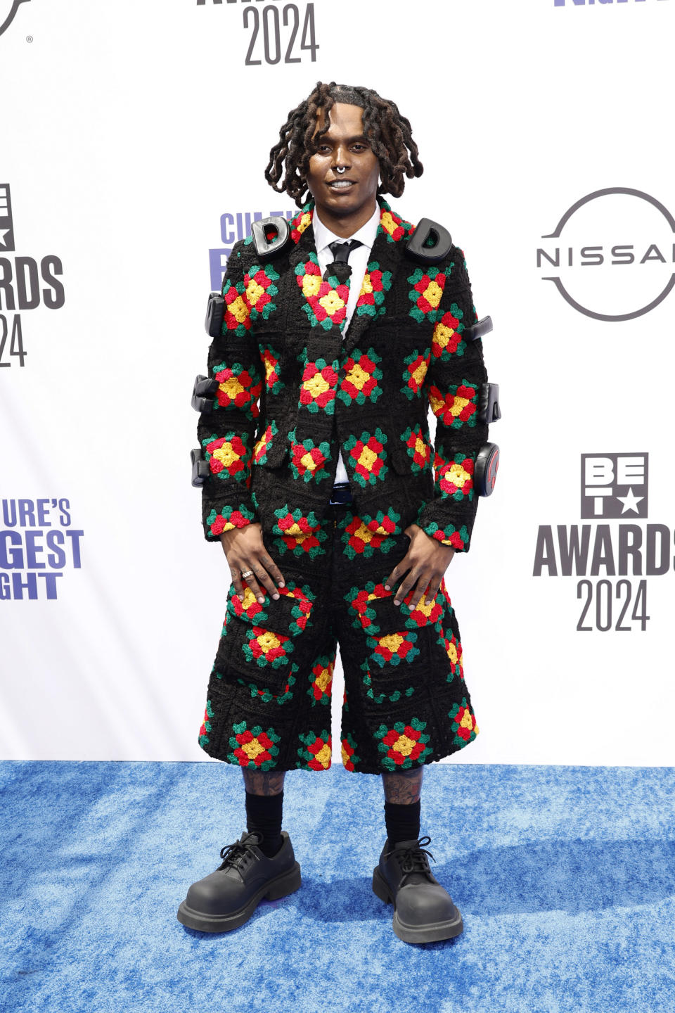 2024 BET Awards Arrivals