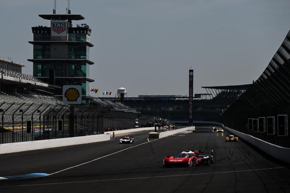 Following its return to the Racing Capital of the World for a sprint race later this year, IMSA will run a 6-hour race at IMS as part of its 2024 schedule.