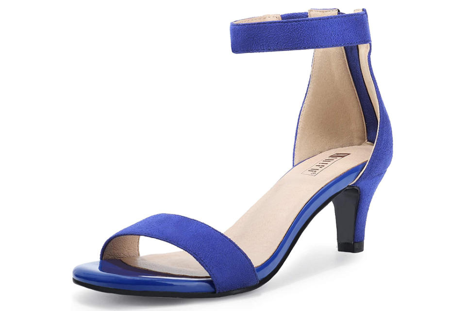 Idifu, ankle strap sandals