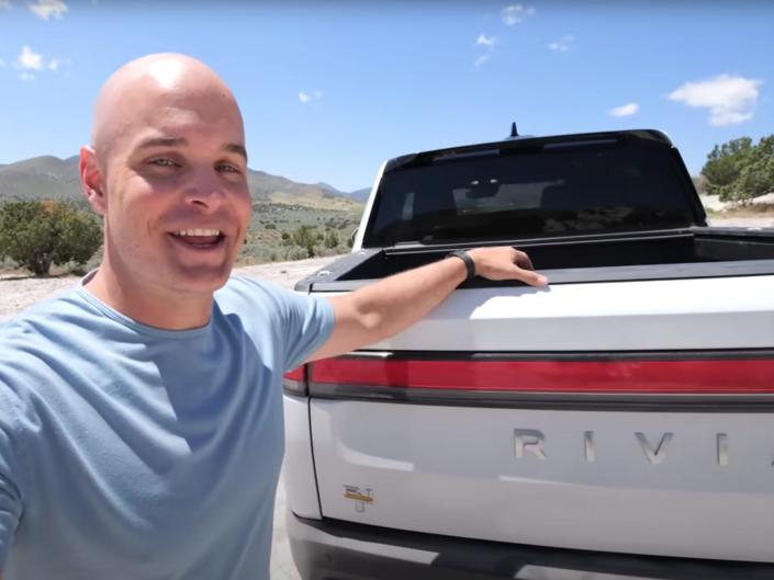 Zack Nelson breaks down some of my favorite and least favorite aspects of owning a Rivian.