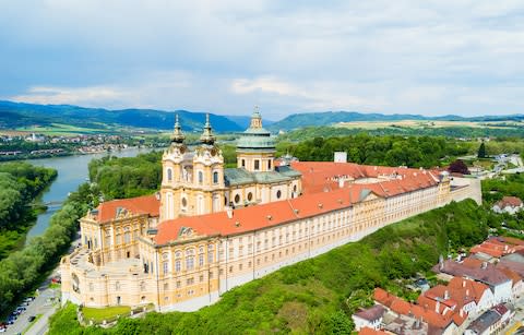 Melk Monastery - Credit: iStock