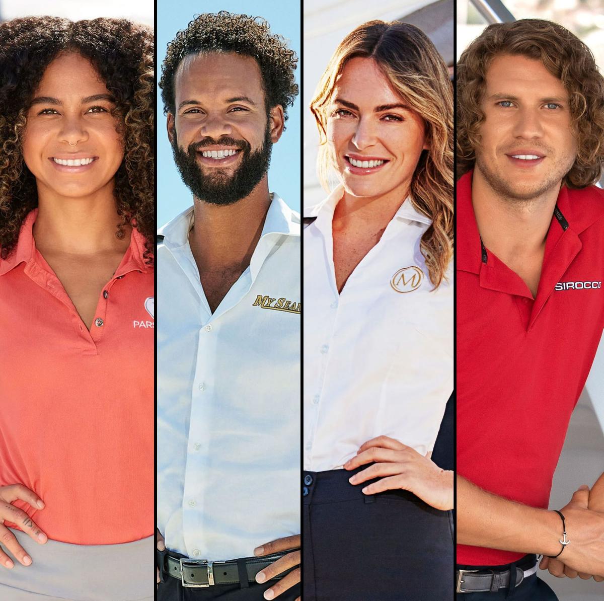 ‘below Deck Franchise Couples That Got Together Outside Of Their Seasons 4400