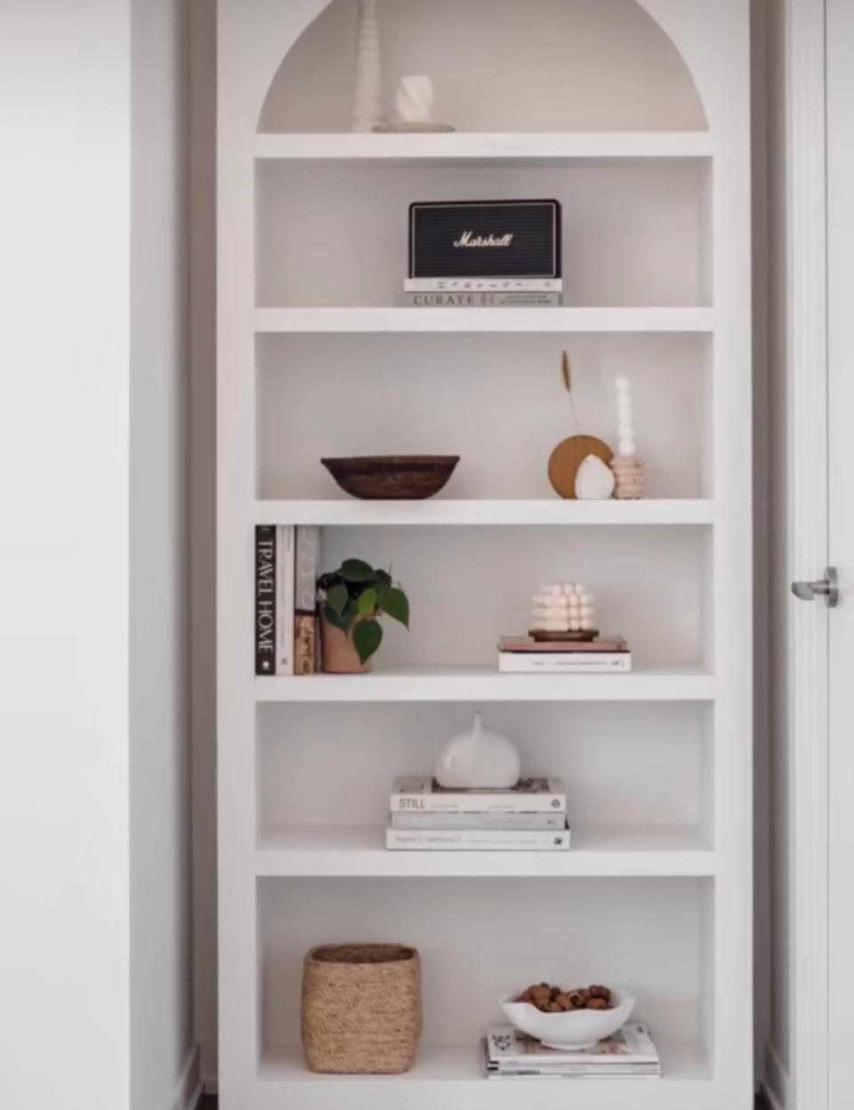 IKEA Hack : une niche méditerranéenne