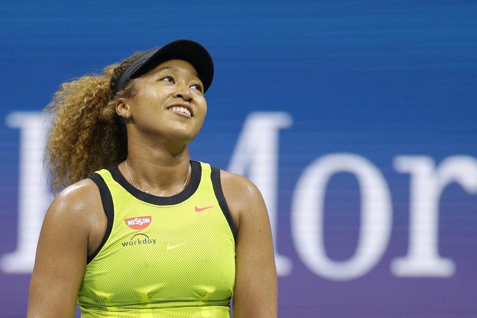 Naomi osaka