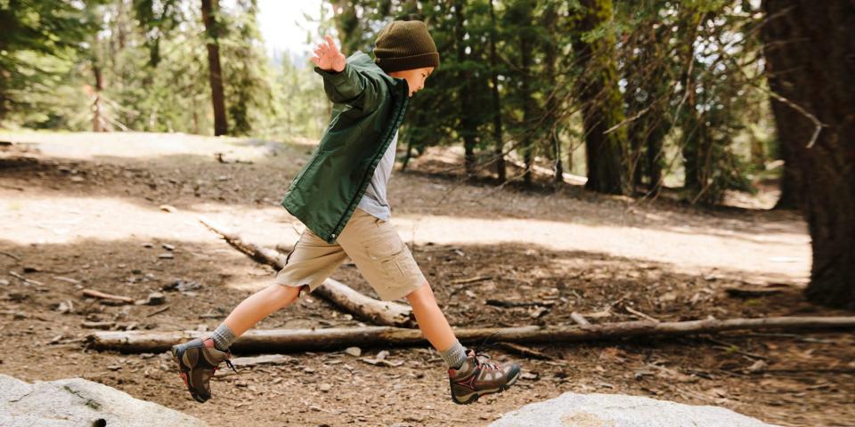 These Kids’ Hiking Boots Will Make Your Next Family Trek a Total Adventure