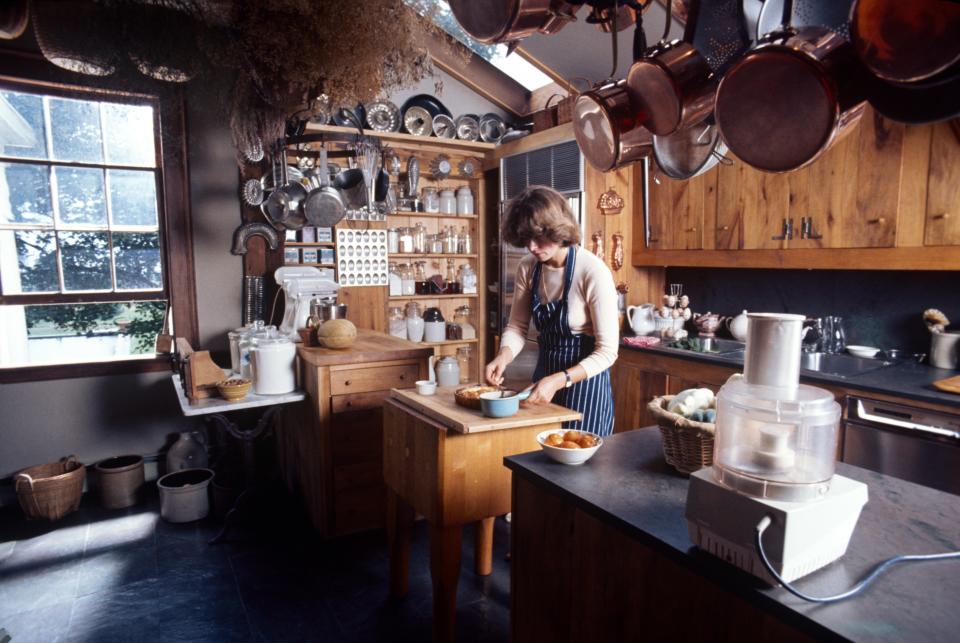 Happy Birthday, Martha Stewart: 20 Vintage Photos of the DIY Icon