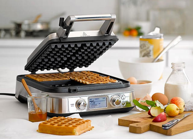 Best Stuffed Waffle Makers of 2023 - Cuisine Top Reviews