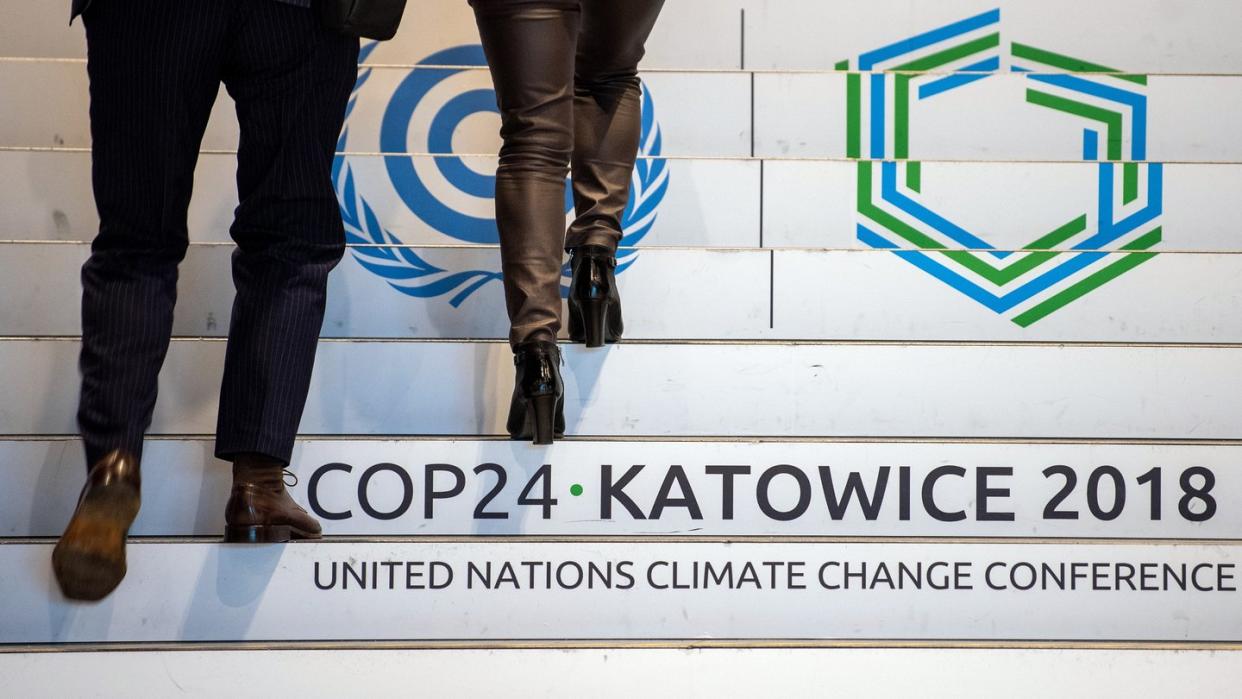 Wichtige Fragen noch ungelöst: Der Weltklimagipfel COP24 geht in die Verlängerung. Foto: Monika Skolimowska