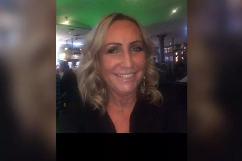 Lisa Kelsall was tragically killed after being hit by a van on the M62 slip road