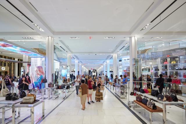 We shopped at Macy's and JCPenney to see which department store is