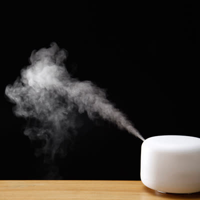 MUJI Large Ultrasonic Aroma Diffuser (Photo: Muji)



