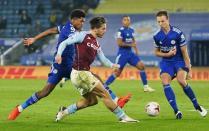 Premier League - Leicester City v Aston Villa