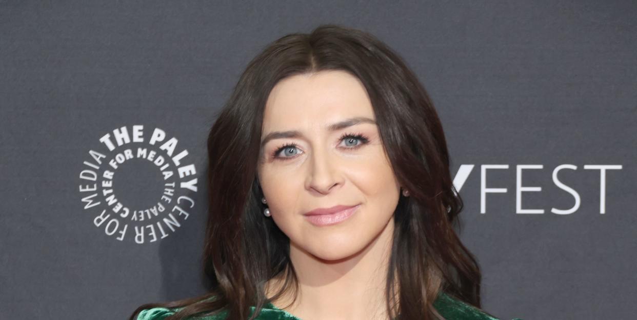 caterina scorsone