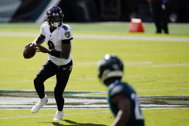 Eagles vs. Ravens final score: Observations from Philadelphia's loss to  Baltimore, 30 to 28 - Bleeding Green Nation