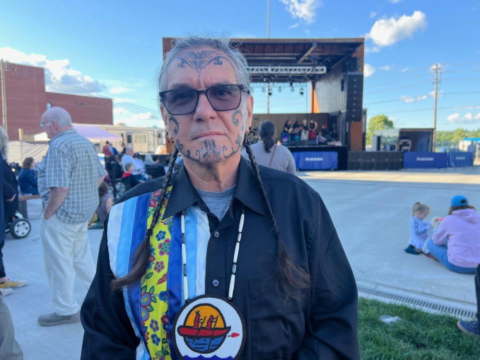 Wolastoqey Grand Chief Ron Tremblay said his nation's relationship with the city improved after the mayor and council opened the door to Indigenous consultation for the project.