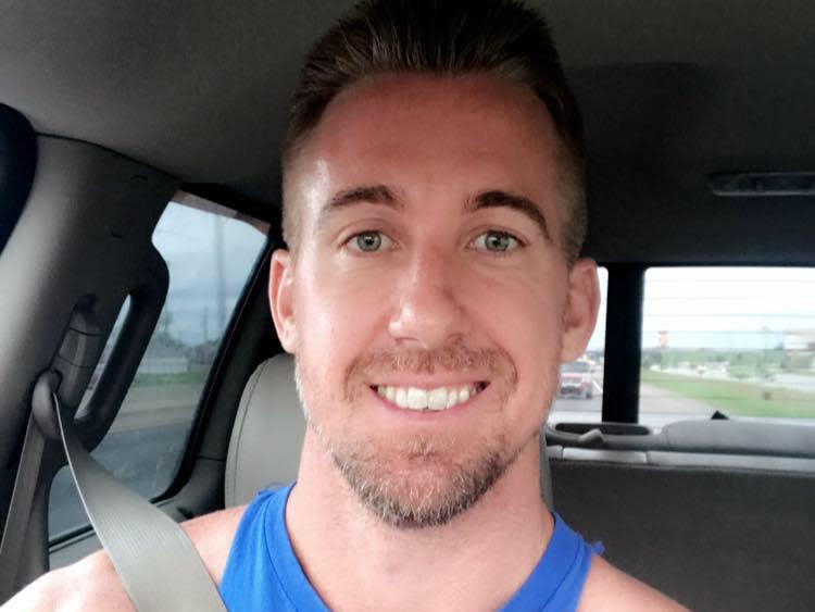 Joel Taylor: Storm Chaser star found dead on Royal Caribbean cruise