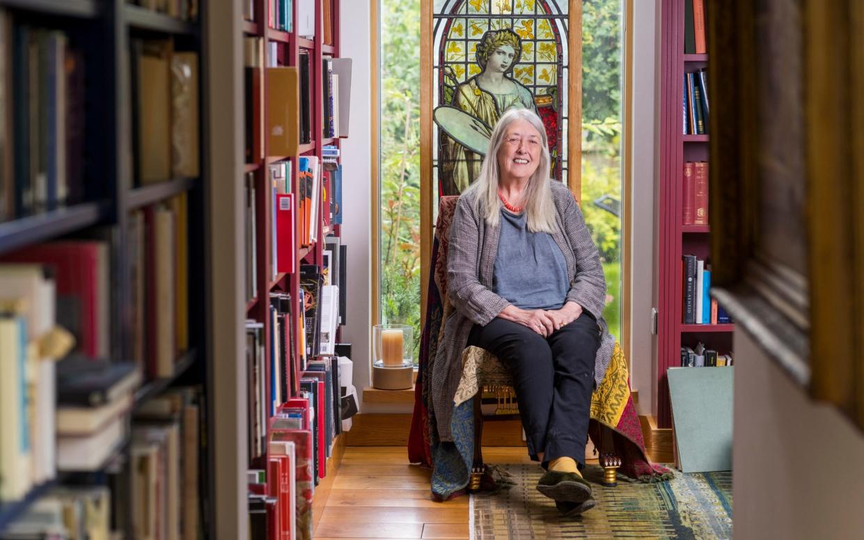 Mary Beard