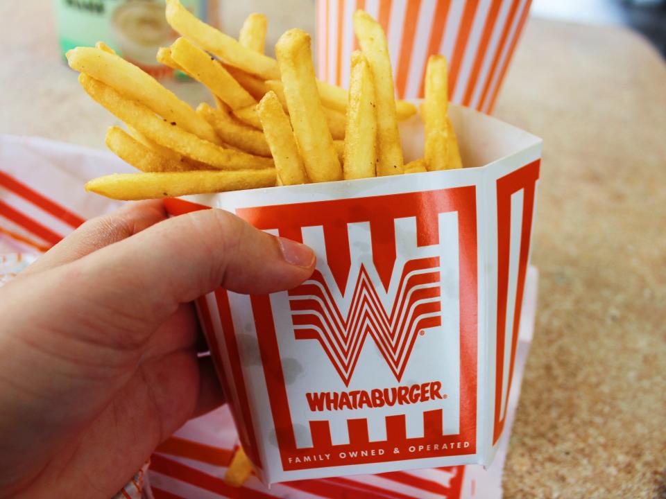 whataburger chicken fries