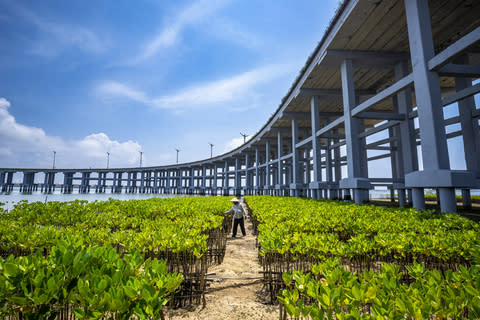 Concrete in Life - Winner People's Vote - Muhammad Nurudin -Bali (Photo: Business Wire)