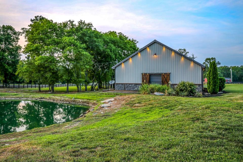 Backyard Retreat