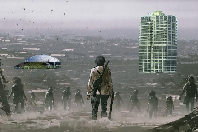 Zombie apocalypse, attack: Best, worst cities during attack of undead