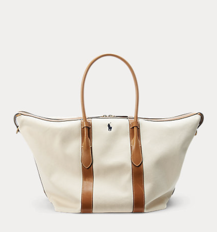 <p><a href="https://go.redirectingat.com?id=74968X1596630&url=https%3A%2F%2Fwww.ralphlauren.com%2Fwomen-accessories-handbags%2Fcanvas-extra-large-bellport-tote%2F648942.html%3FranMID%3D37812%26ranEAID%3Dtv2R4u9rImY%26ranSiteID%3Dtv2R4u9rImY-N_dzjVg3cp_xakayaNHlvA%26SiteId%3Dtv2R4u9rImY-N_dzjVg3cp_xakayaNHlvA&sref=https%3A%2F%2Fwww.esquire.com%2Fstyle%2Fmens-accessories%2Fg40274250%2Fbest-duffel-bags-for-men%2F" rel="nofollow noopener" target="_blank" data-ylk="slk:Shop Now;elm:context_link;itc:0;sec:content-canvas" class="link ">Shop Now</a></p><p>Canvas Extra-Large Bellport Bag</p><p>Ralph Lauren</p><p>$598.00</p>