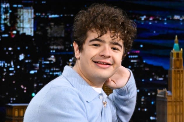 Stranger Things Gaten Matarazzo In Netflix Prank Encounters