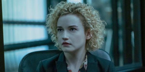 Emmy 2022: Julia Garner gana su tercer Emmy a Mejor actriz de reparto por Ozark