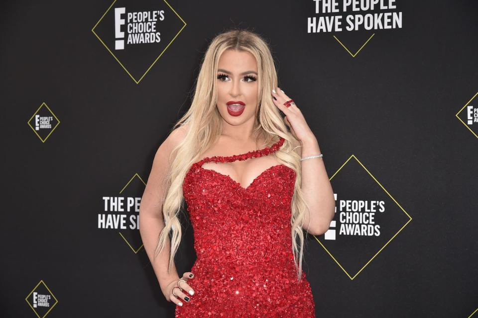 17) Tana Mongeau