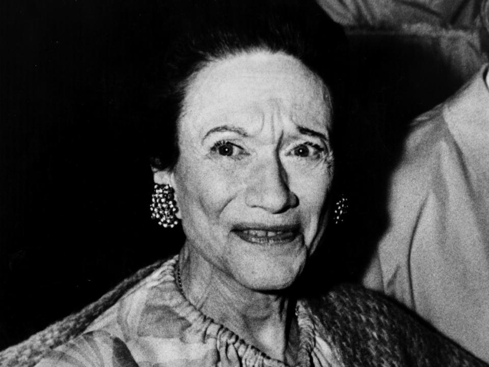 wallis simpson 1975