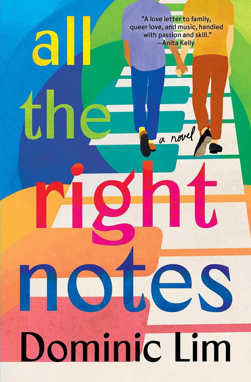 All the Right Notes Coming Soon All the Right Notes Open the full-size image Contributors By Dominic Lim