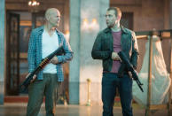 'A Good Day to Die Hard' Movie Stills