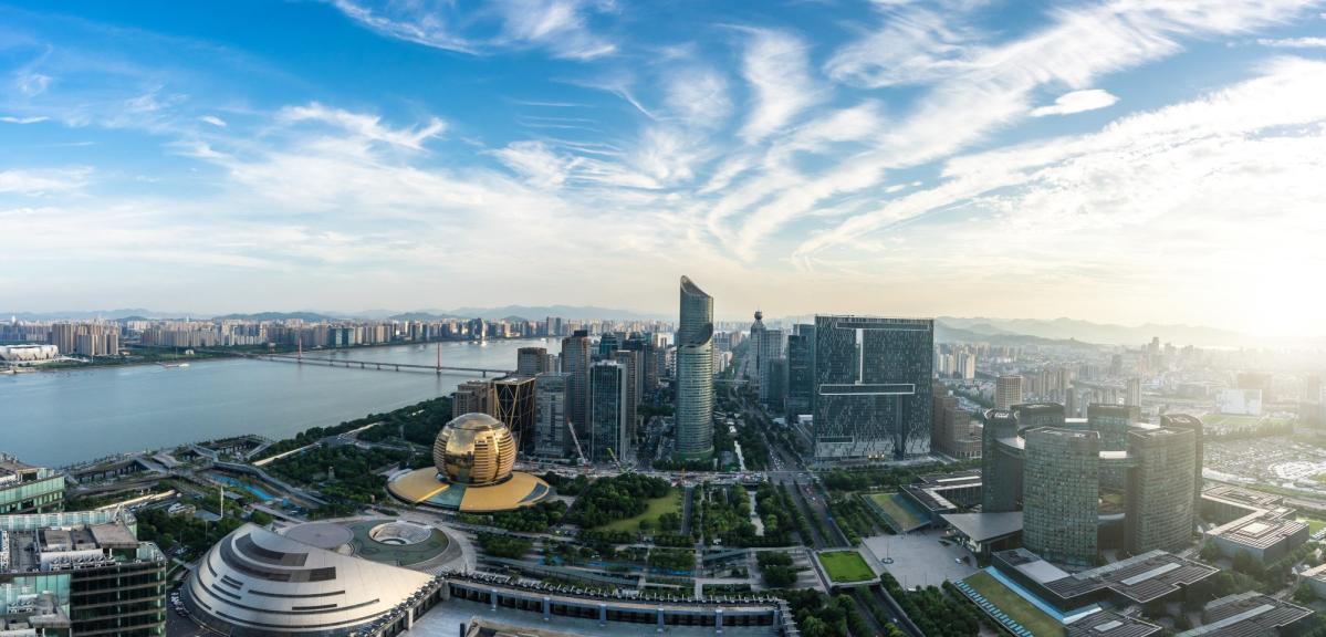 Ant Group enters into strategic partnership with eastern China’s Hangzhou, signaling the fintech giant’s positive outlook