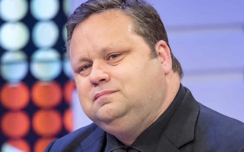 2007 – Paul Potts