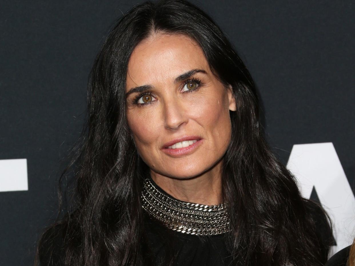 demi moore