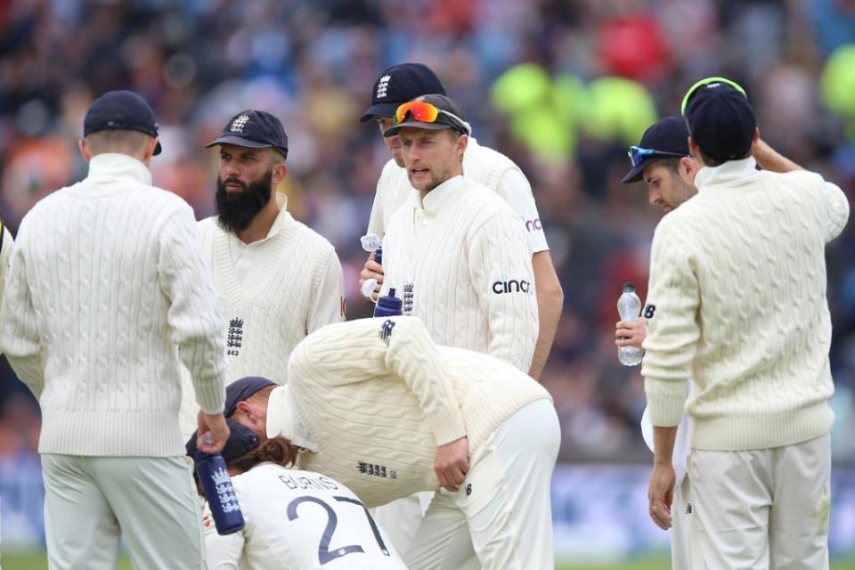 Several England players have expressed concerns over coronavirus restrictions in Australia (Nigel French/PA) (PA Wire)
