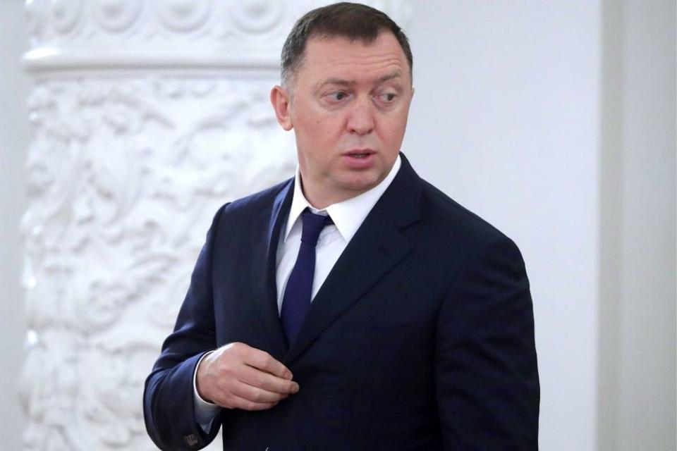 Oleg Deripaska