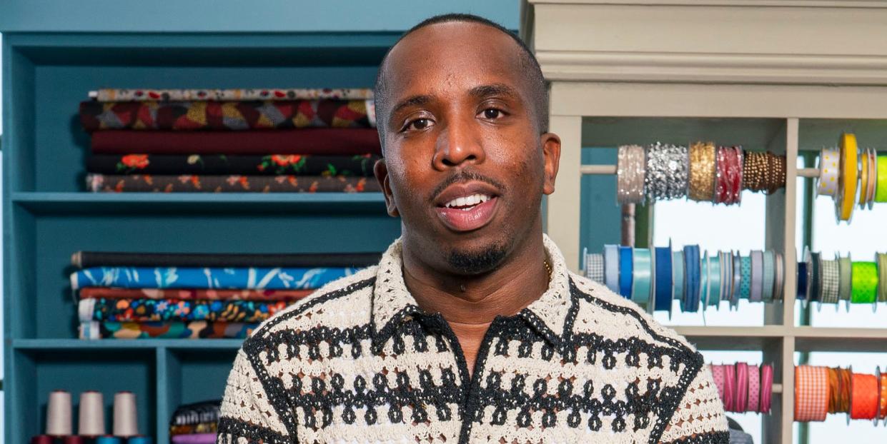 kiell smith bynoe, the great british sewing bee season 10