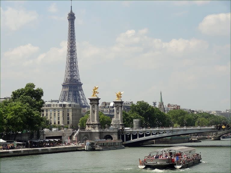 París es una de las ciudades que comenzó a implementar el concepto de 15 minutos