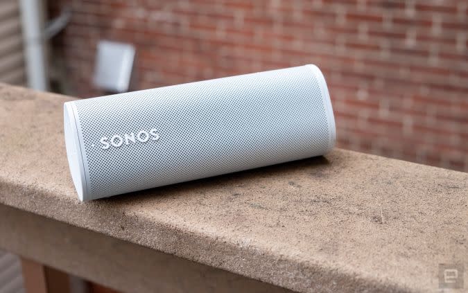 Sonos Roam