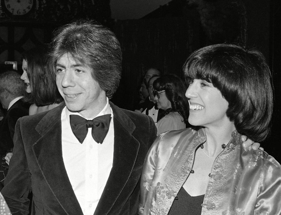 carl bernstein and nora ephron