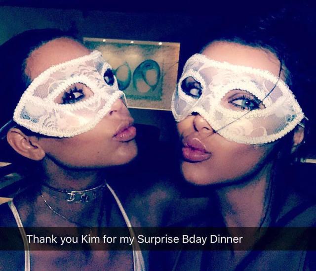 Kim Kardashian oils up for Snapchat videos starring her twerking