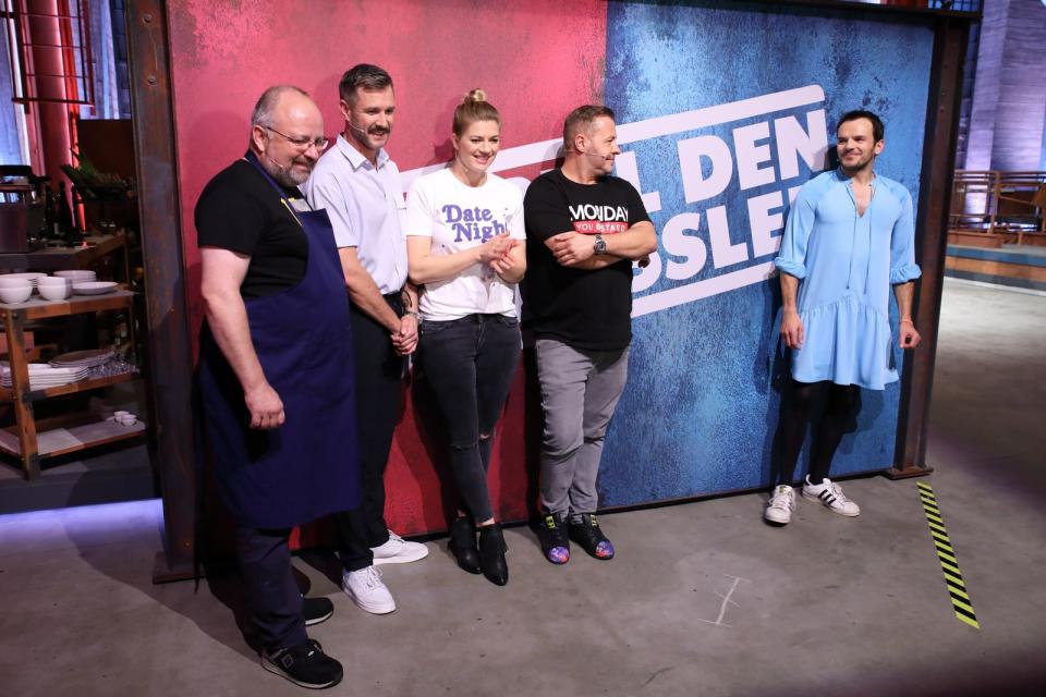 "Grill den Henssler": Die schrägsten Outfits