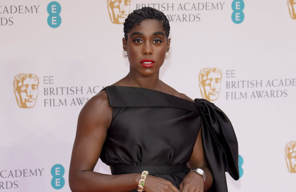 Lashana Lynch ignores speculation about the next James Bond credit:Bang Showbiz